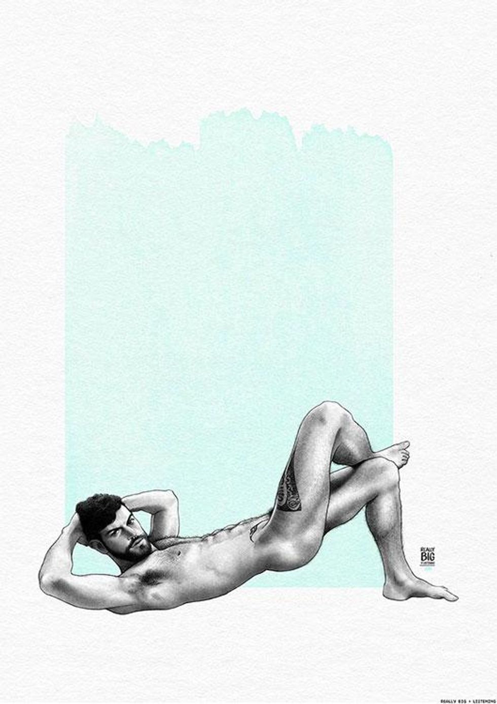 Really Big + Listening (USA)