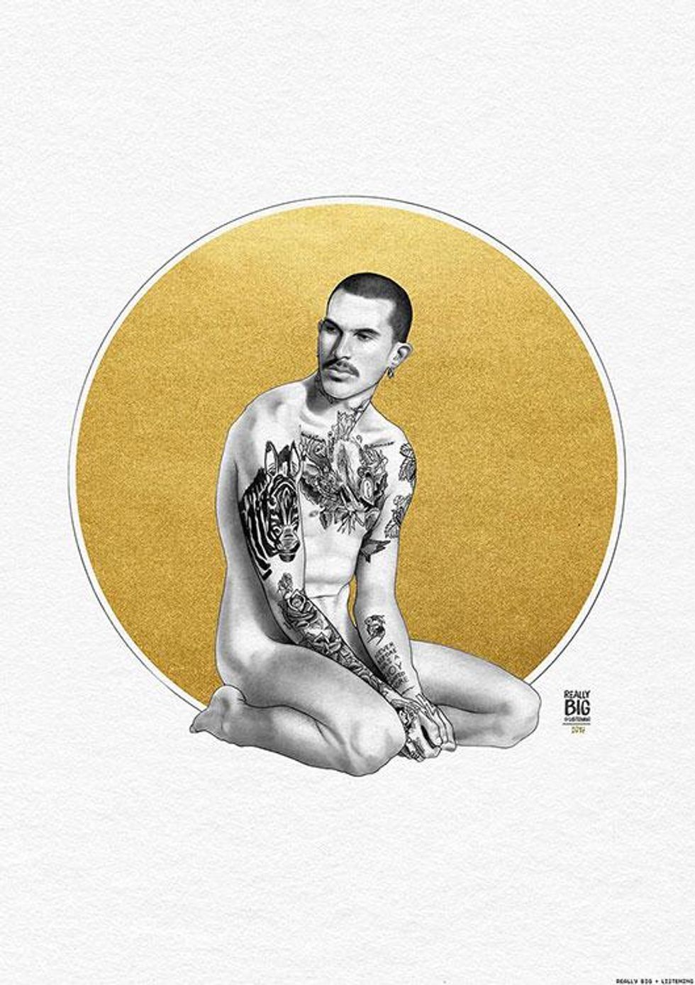 Really Big + Listening (USA)