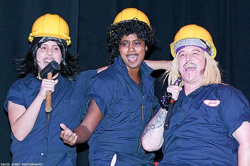 Rebel Kings of Oakland