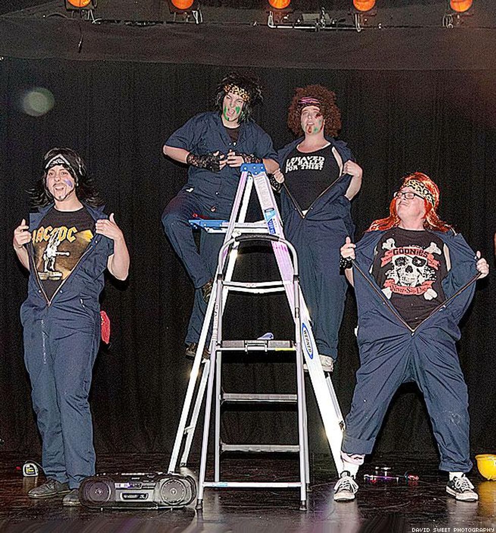 Rebel Kings of Oakland