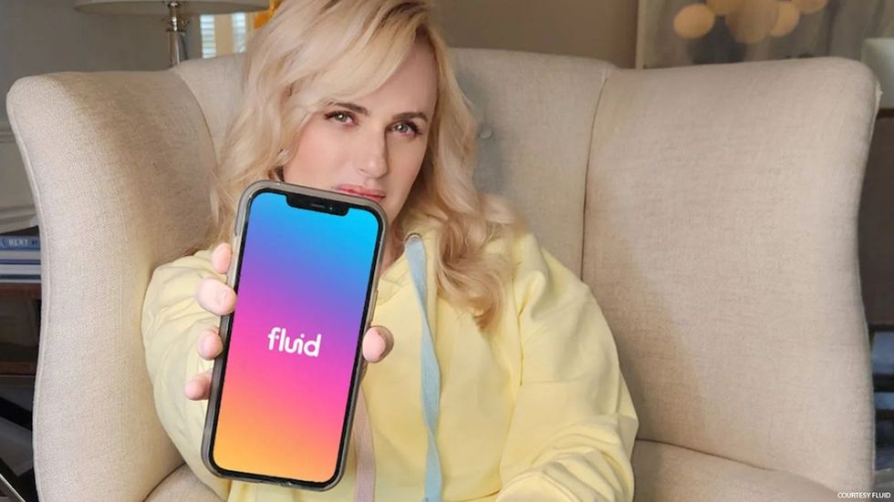 Rebel Wilson to Launch Queer Dating App Called Fluid