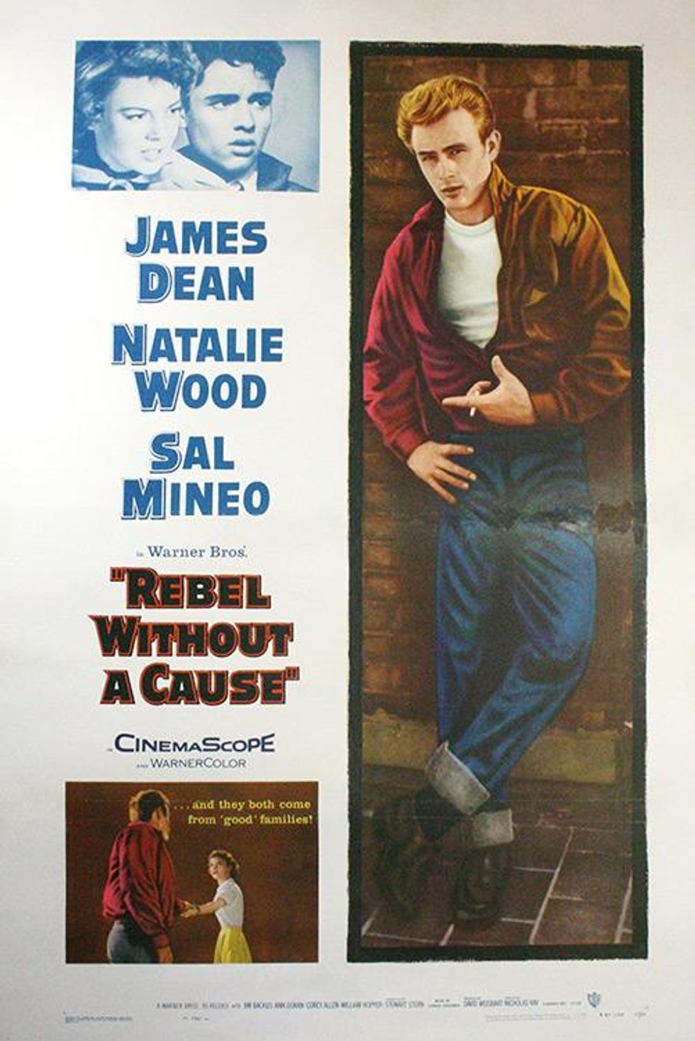 Rebel Without a Cause (1955)