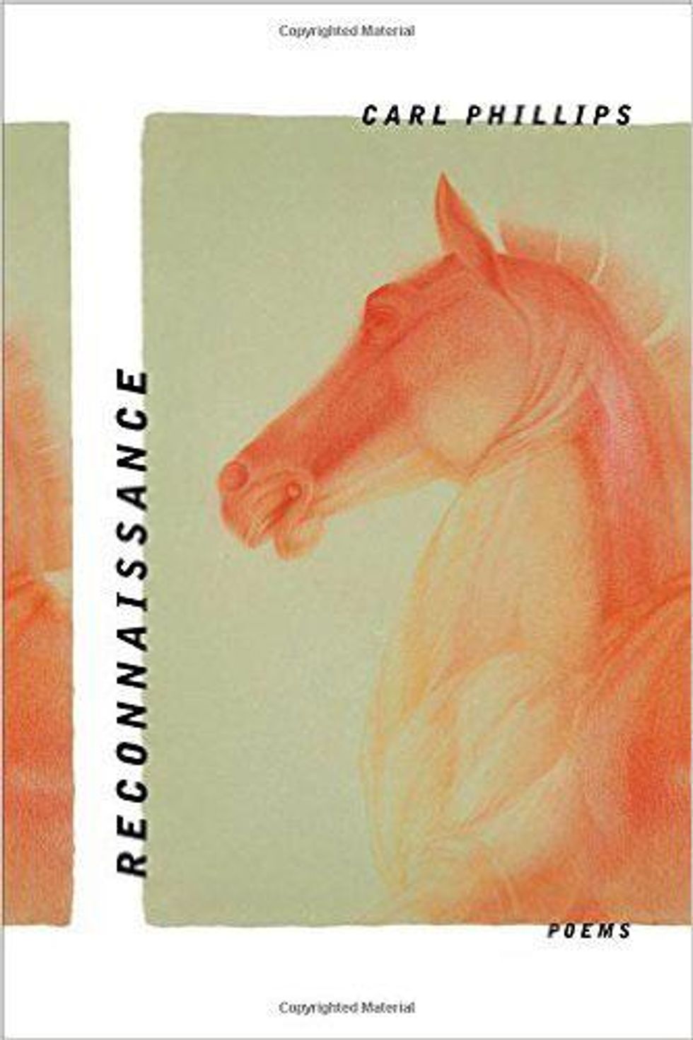 Reconnaissance by Carl Phillips