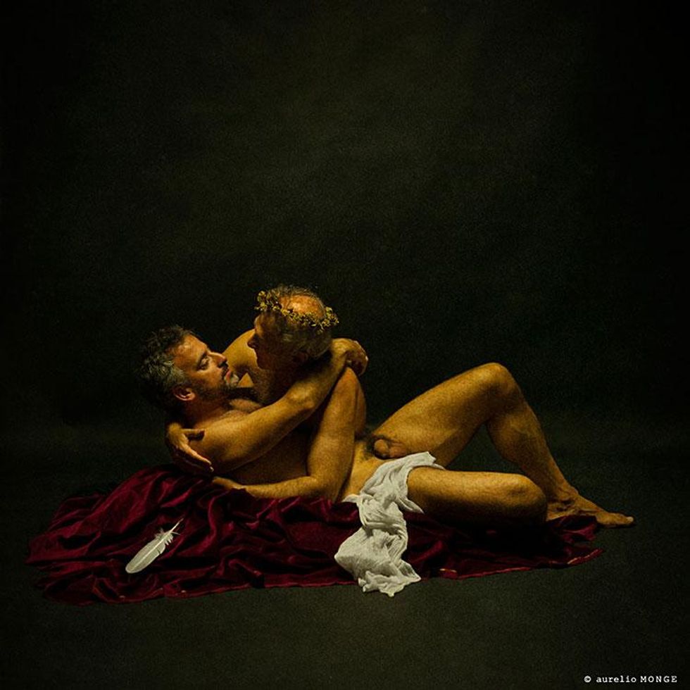 Recontre Original, \u00a9 Aurelio Monge