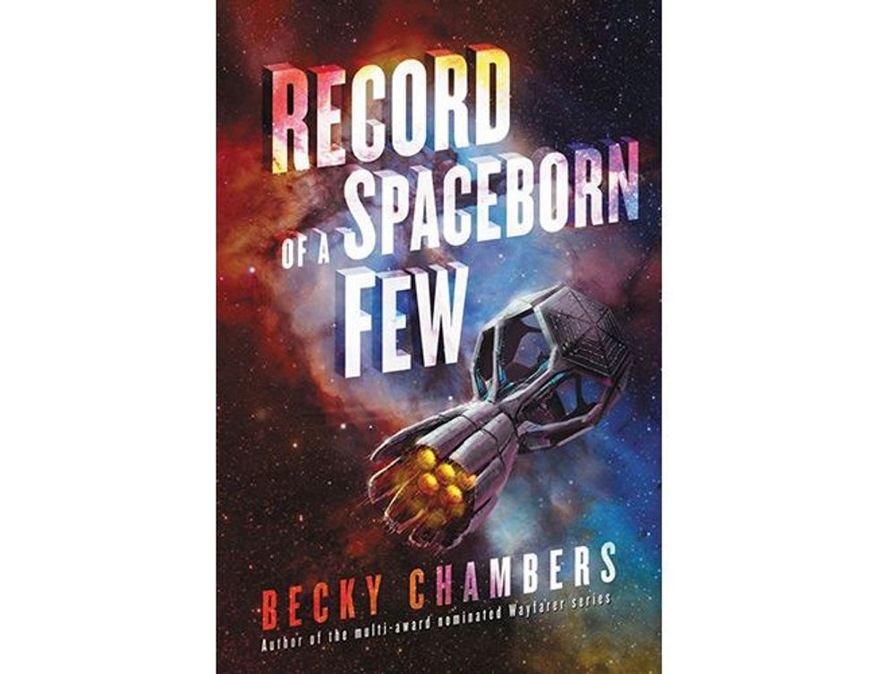 Record of a Spacebound Few