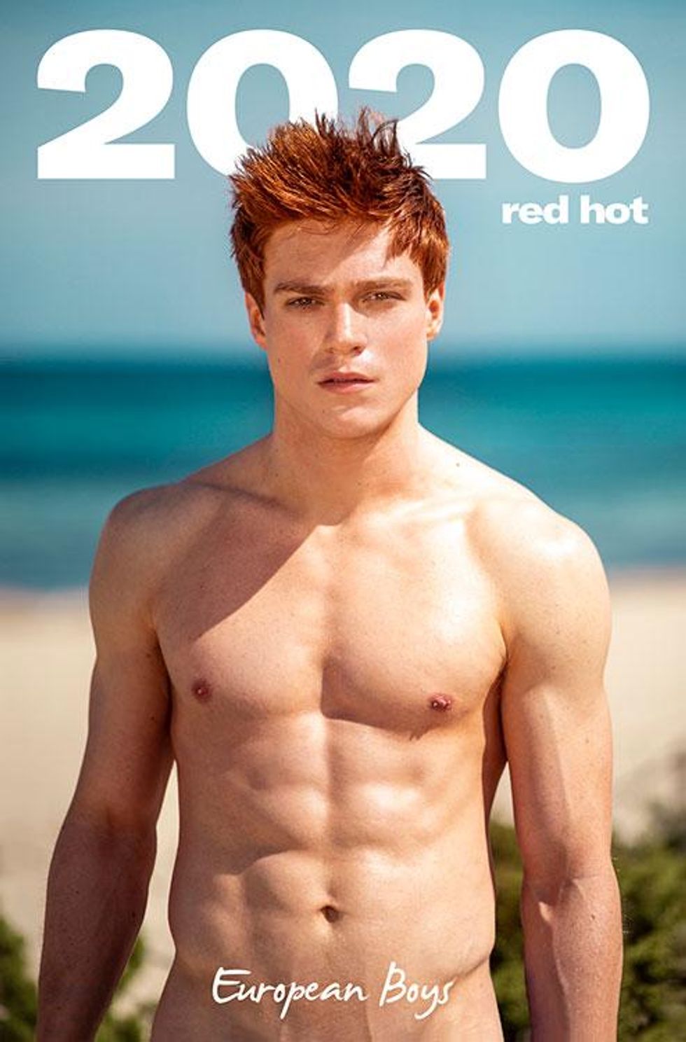 Red Hot is jetting off this summer to the Balearic Isles, bringing you 12 mouthwatering redheads for 2020. See more below.