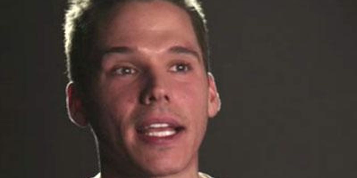 Reece: Comfortable In His Own Skin