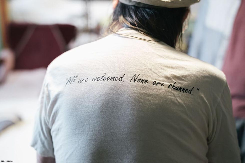 Refusing to let the legacy of the UpStairs die