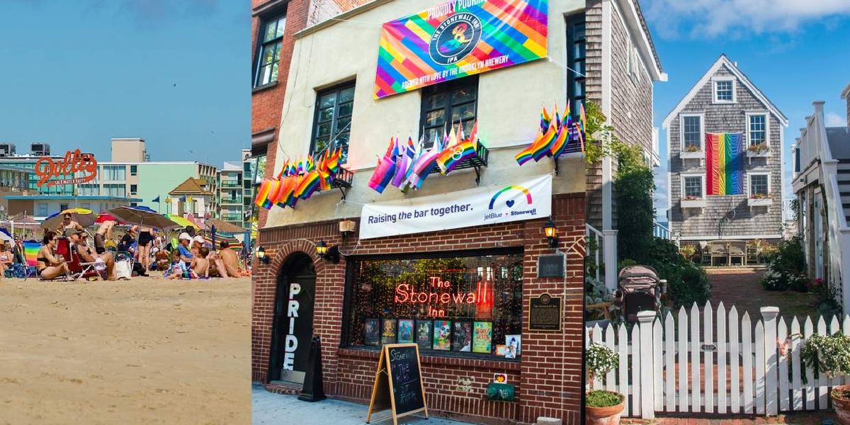 Which gayborhoods are the most expensive? Here are the top 10