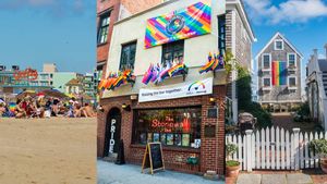 Which gayborhoods are the most expensive? Here are the top 10