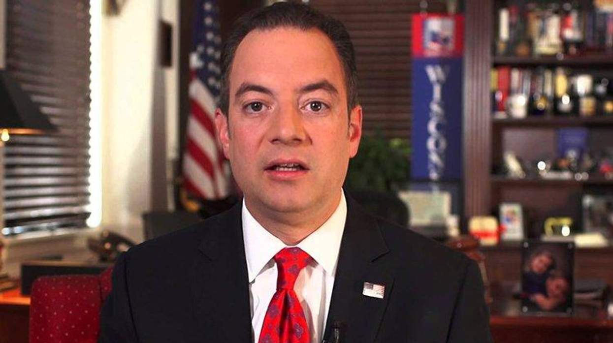 Reince Priebus