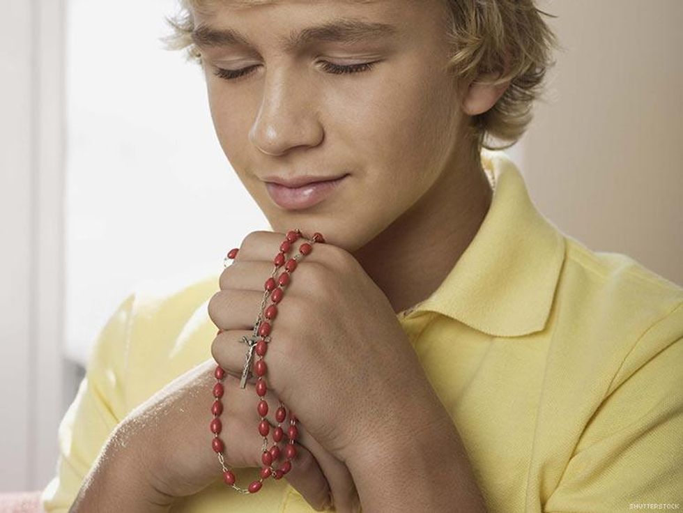 Religious Viewpoints Antidiscrimination Act