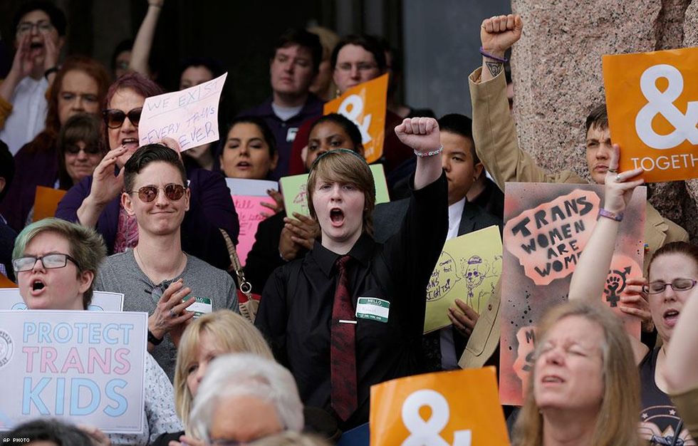 Remember when Republicans favored big business?