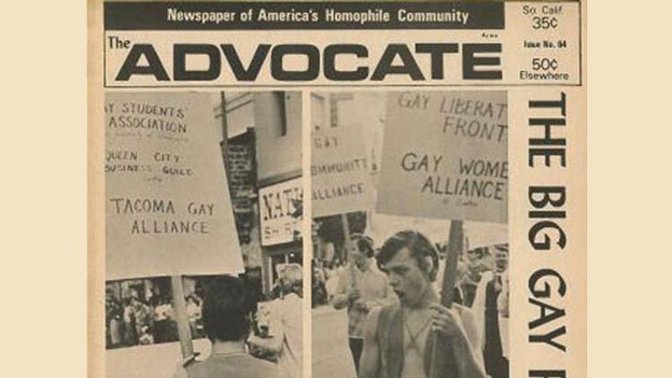 Remembering the Birth of Pride