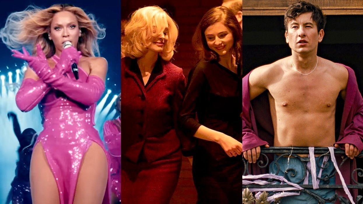 RENAISSANCE A Film by Beyoncé; Eileen; Saltburn