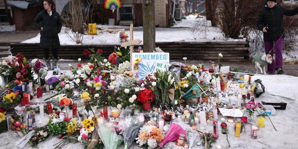 Wife of Minneapolis woman killed by ICE speaks out for the first time