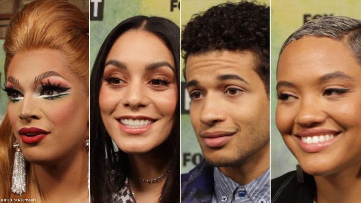 Rent Cast on Tackling Issues of LGBTQ Representation & HIV/AIDs, Class 