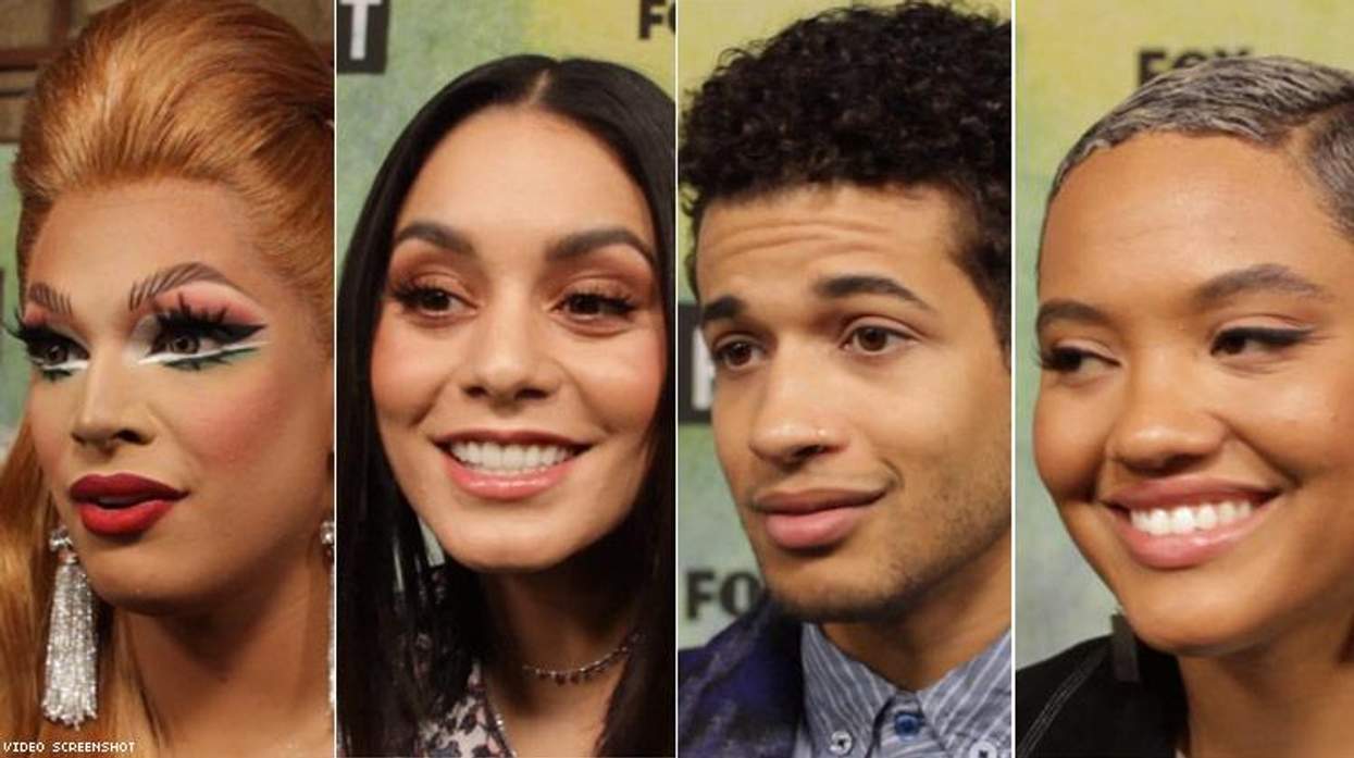 Rent Cast on Tackling Issues of LGBTQ Representation & HIV/AIDs, Class