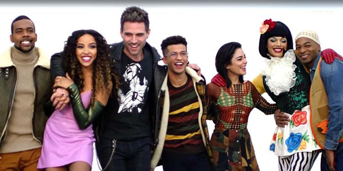 All Characters In Rent Rent Live!'s Cast Pays Tribute to Jonathan Larson, Rent's Late Creator ...