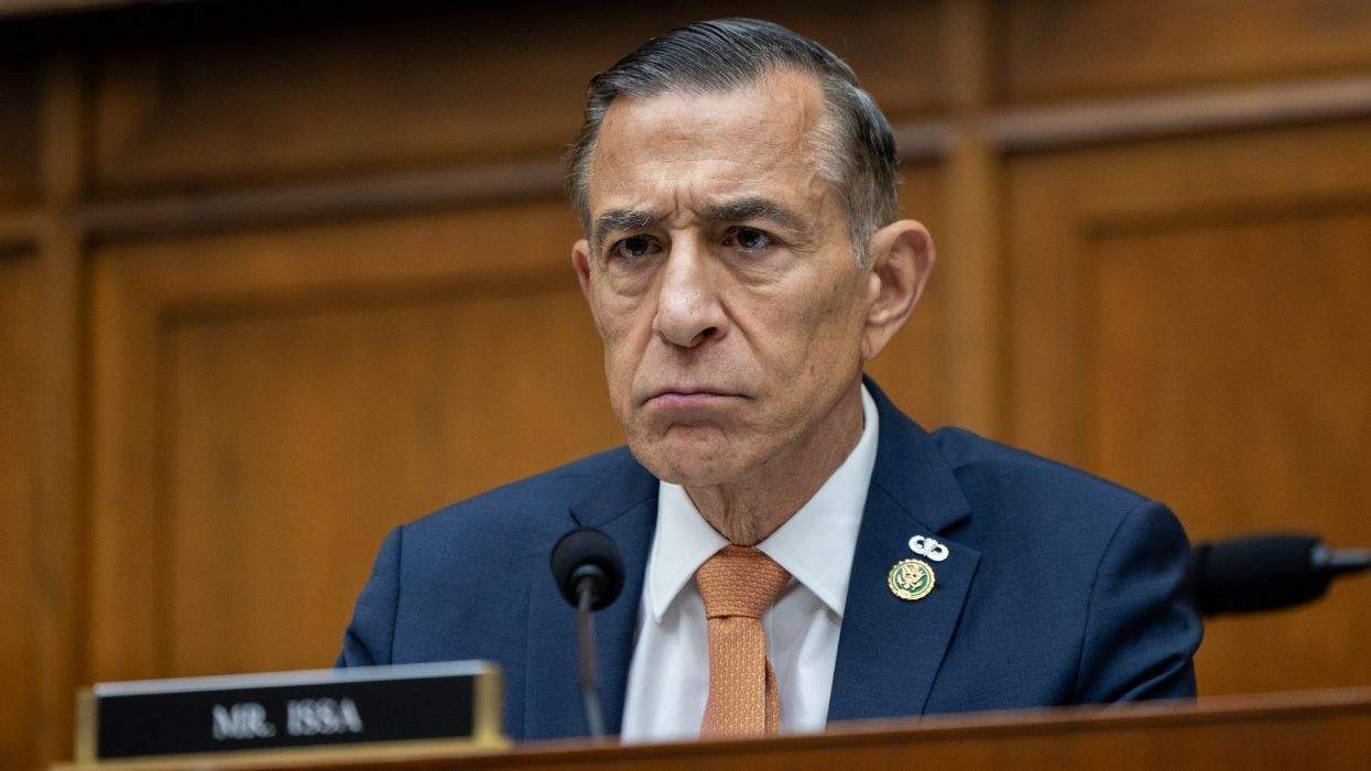 rep. darrell issa
