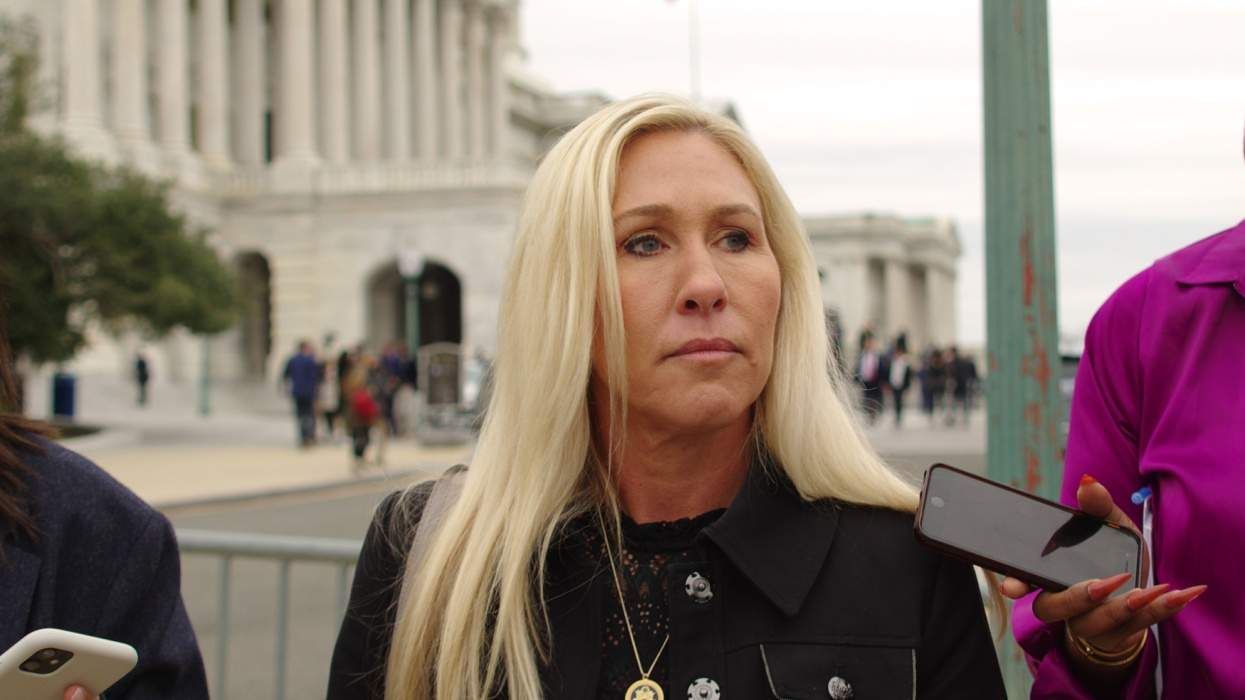 Rep. Marjorie Taylor Greene