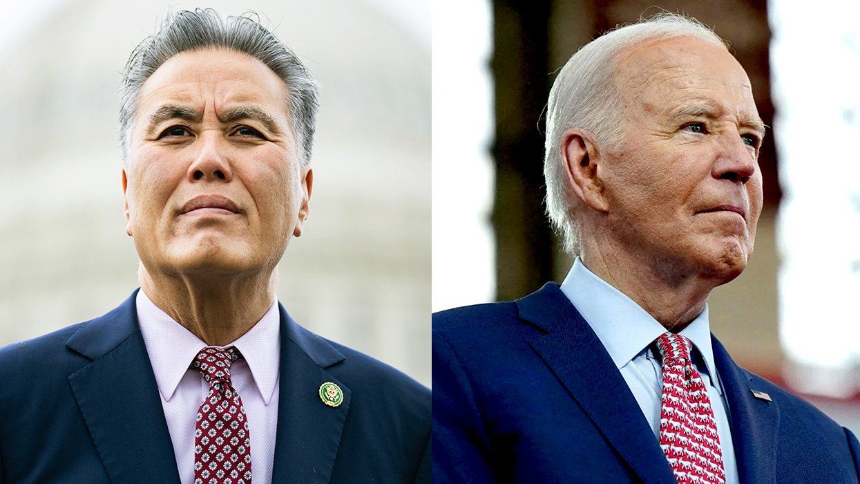 Rep Mark Takano latest LGBTQ lawmaker calling Biden step aside 2024 presdiential race