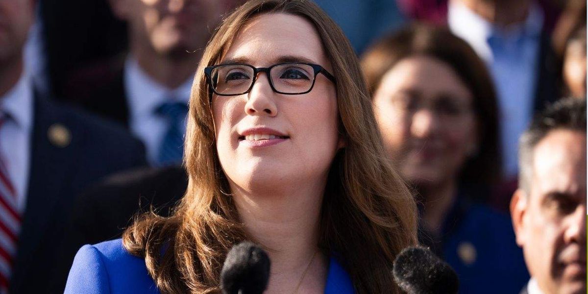Democrat Sarah McBride on her approach to expanding trans acceptance in Congress - and America