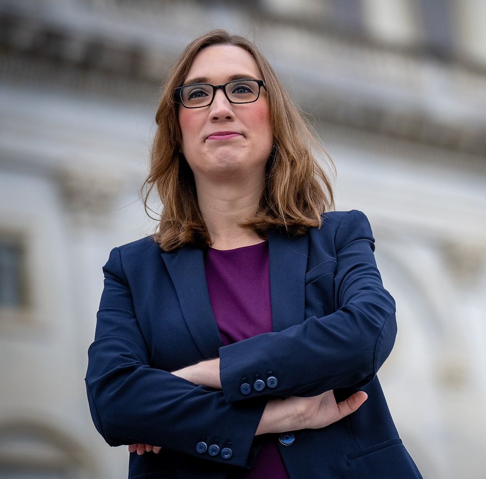 Rep. Sarah McBride