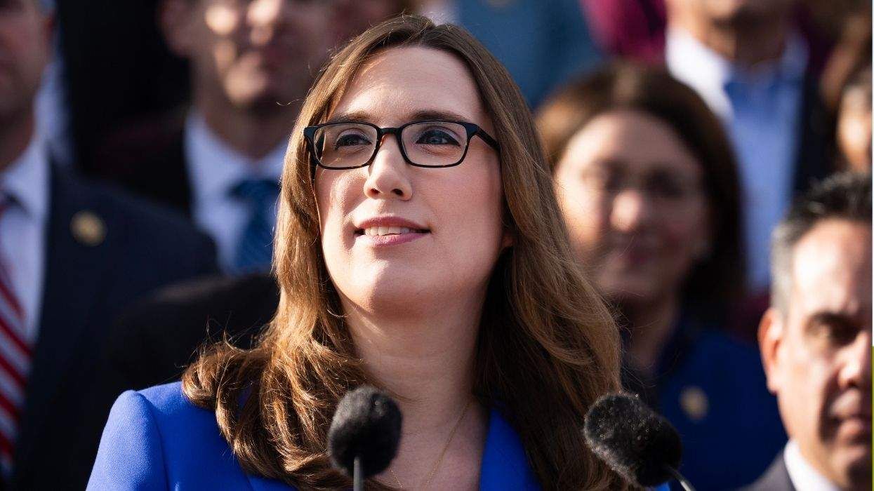 Rep. Sarah McBride
