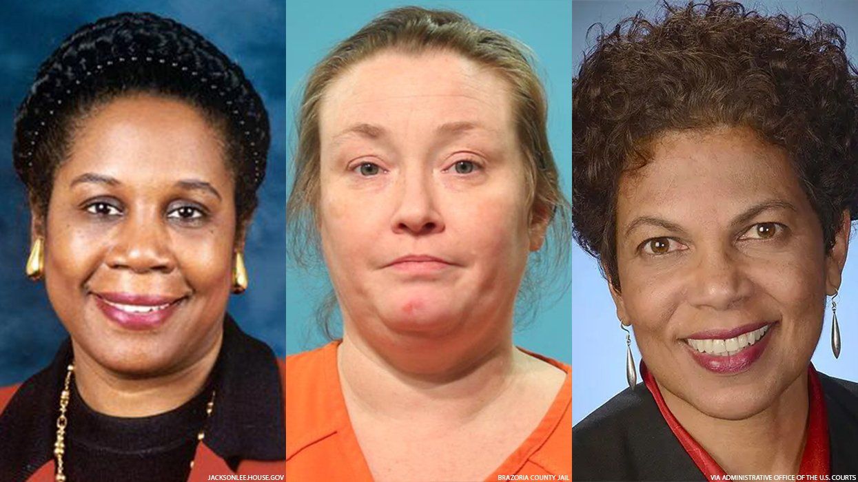 Rep. Sheila Jackson Lee, Abigail Jo Shry and Judge Tanya Chutkan