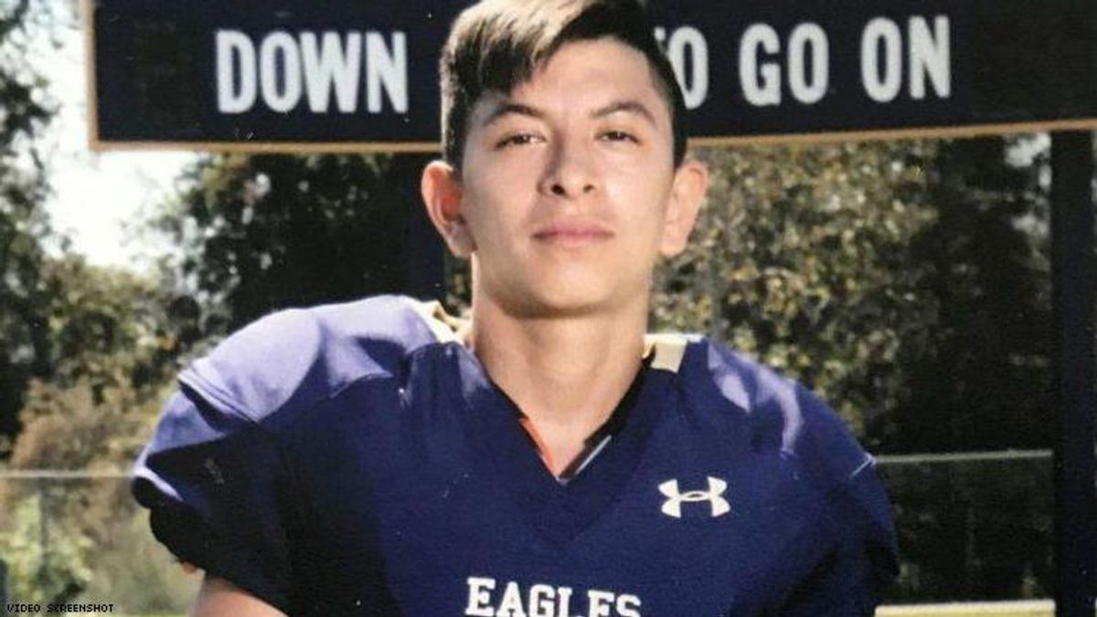 Report: Beloved High School Football Player Killed by Jilted Male Ex