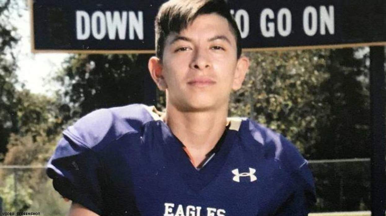 Report: Beloved High School Football Player Killed by Jilted Male Ex