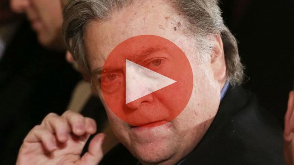 Report: Breitbart Attempted to Trademark the Term ‘Big Gay Hate Machine’