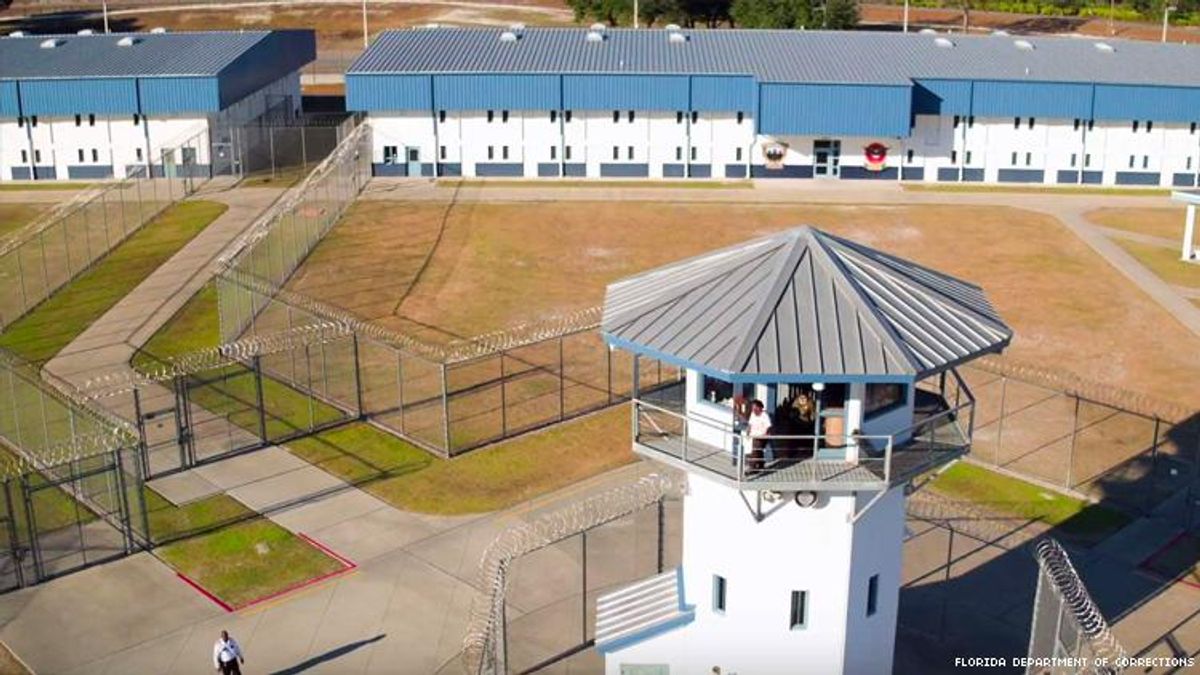 Report suggests poor conditions for Florida trans inmates