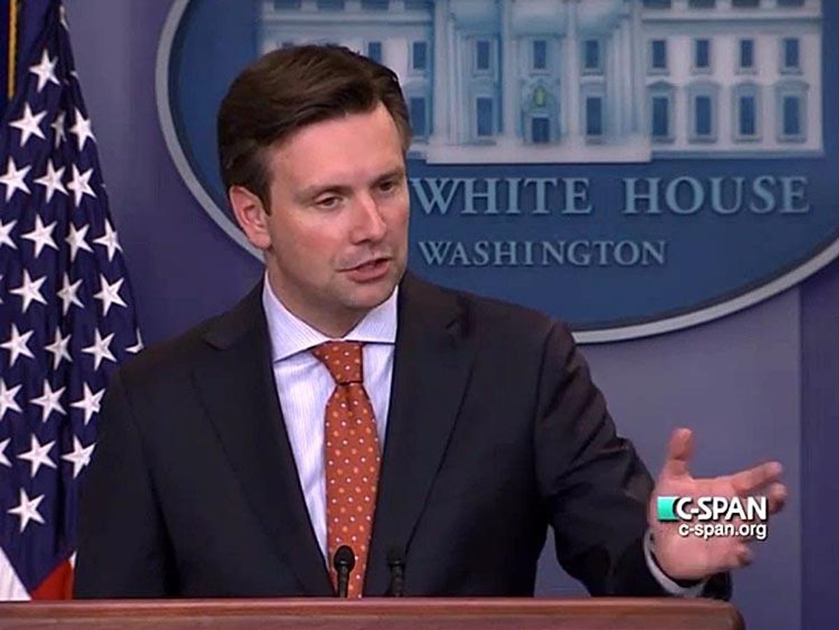 Reporter Asks White House: Whatever Happened to the Equality Act