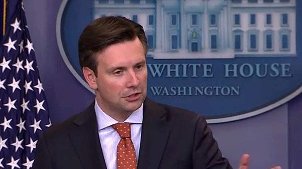 Reporter Asks White House: Whatever Happened to the Equality Act