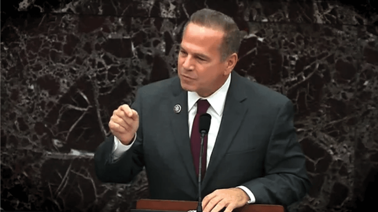 Representative David Cicilline