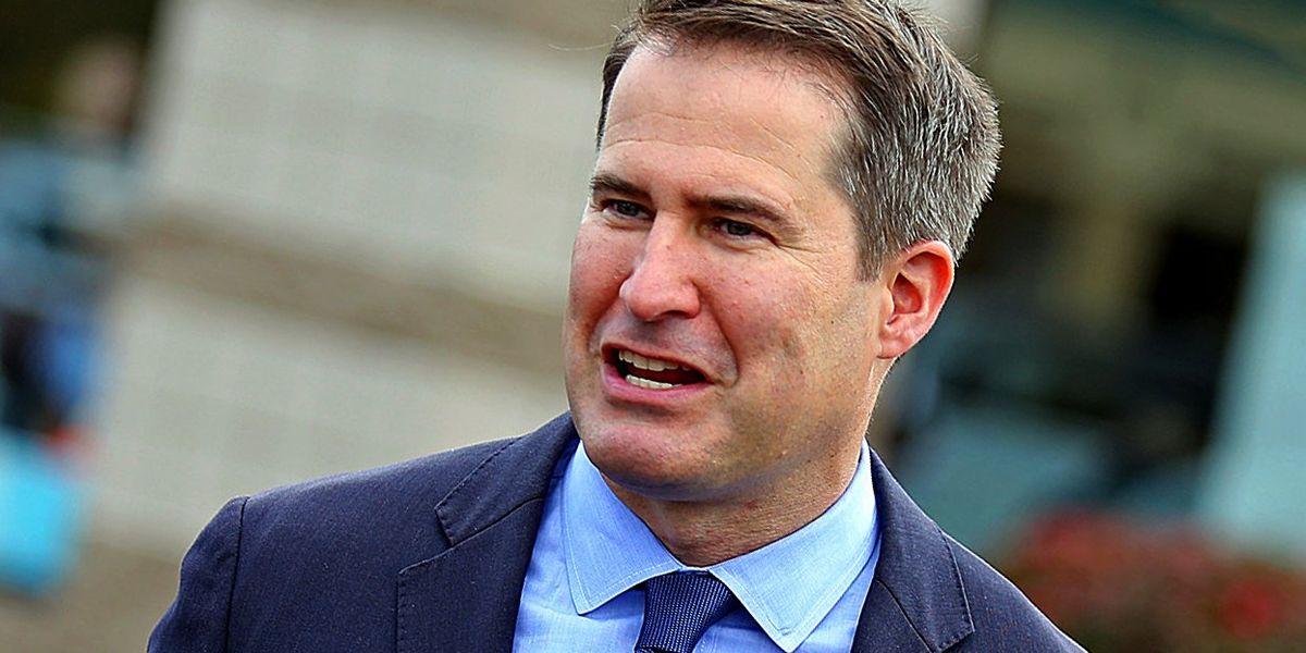 Seth Moulton defends comments on trans athletes amid backlash ...