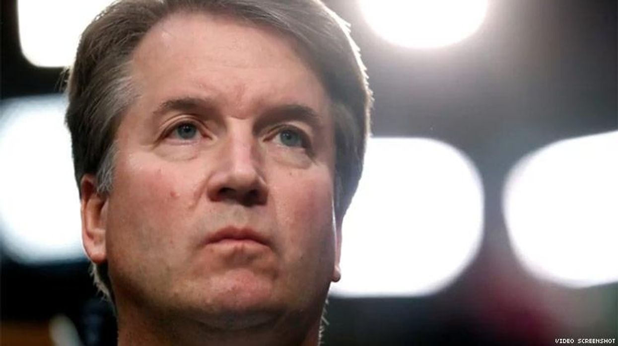 Reproductive Rights Groups Call Out Kavanaugh After Latest Comments