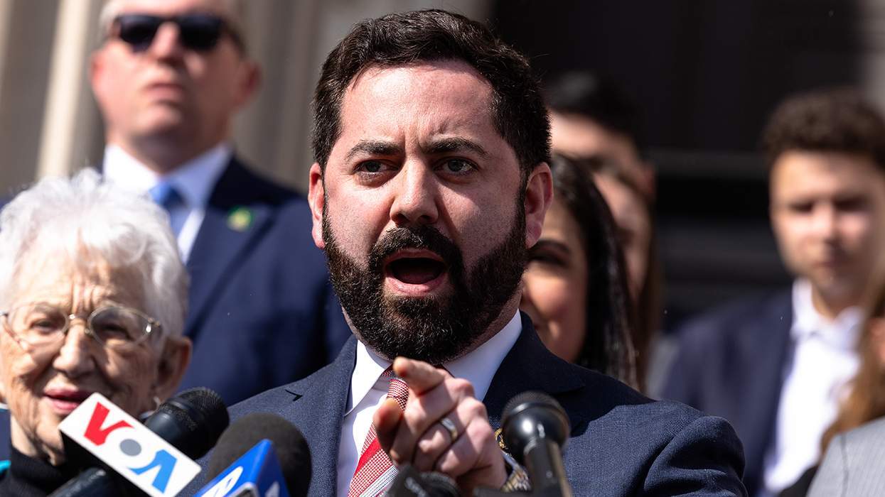 Republican Congressman Mike Lawler