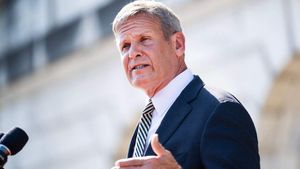 Tennessee Republicans advance flurry of bills to make life unlivable for transgender people