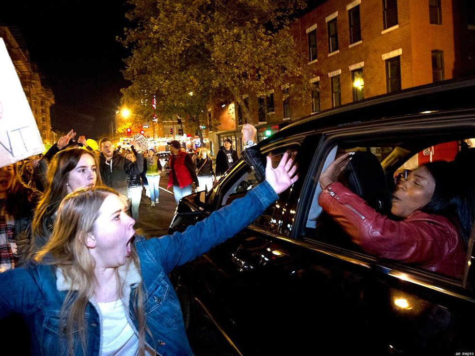 Resistance to Trump, City by City