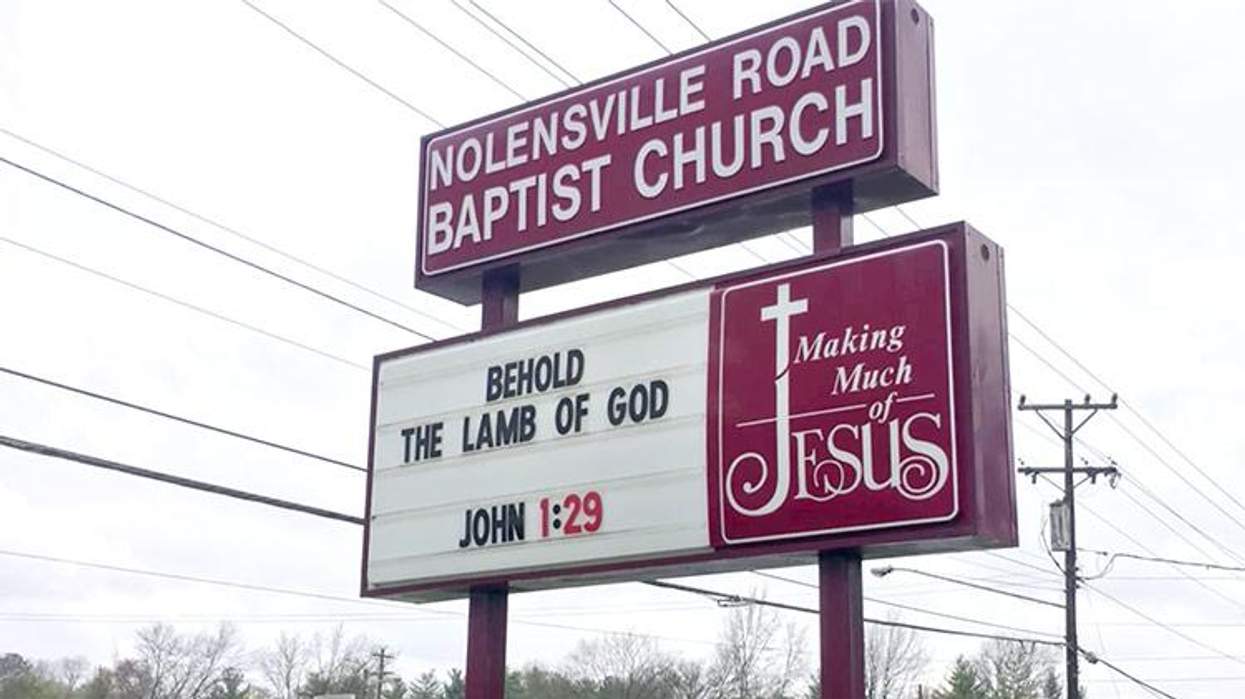 Retired Pastor Arrested for Molestation of Children