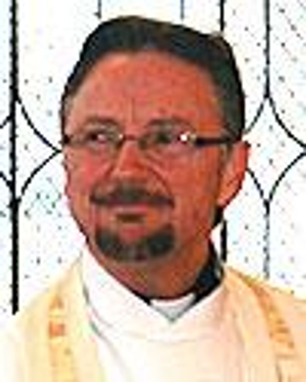 Rev. Aaron L. Miller