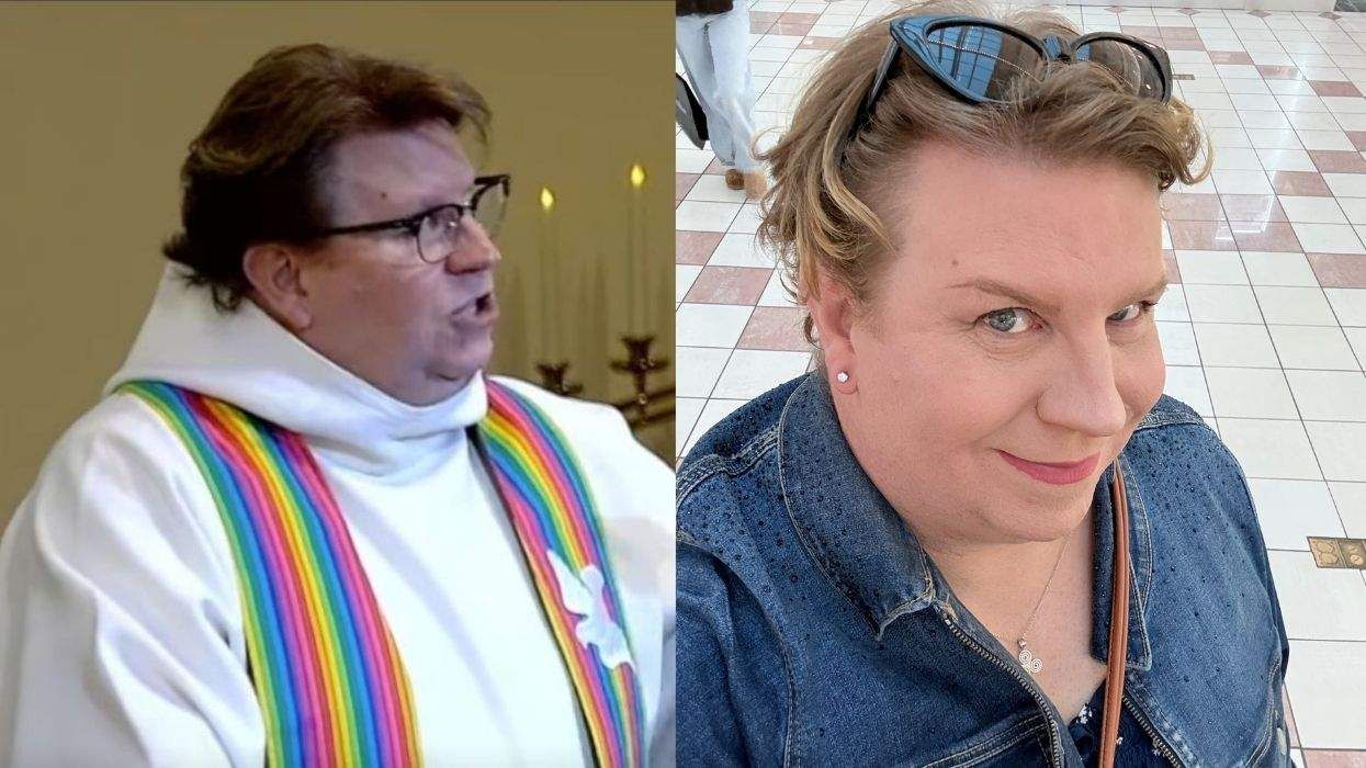 Rev. Dr. Phillippa Phaneuf