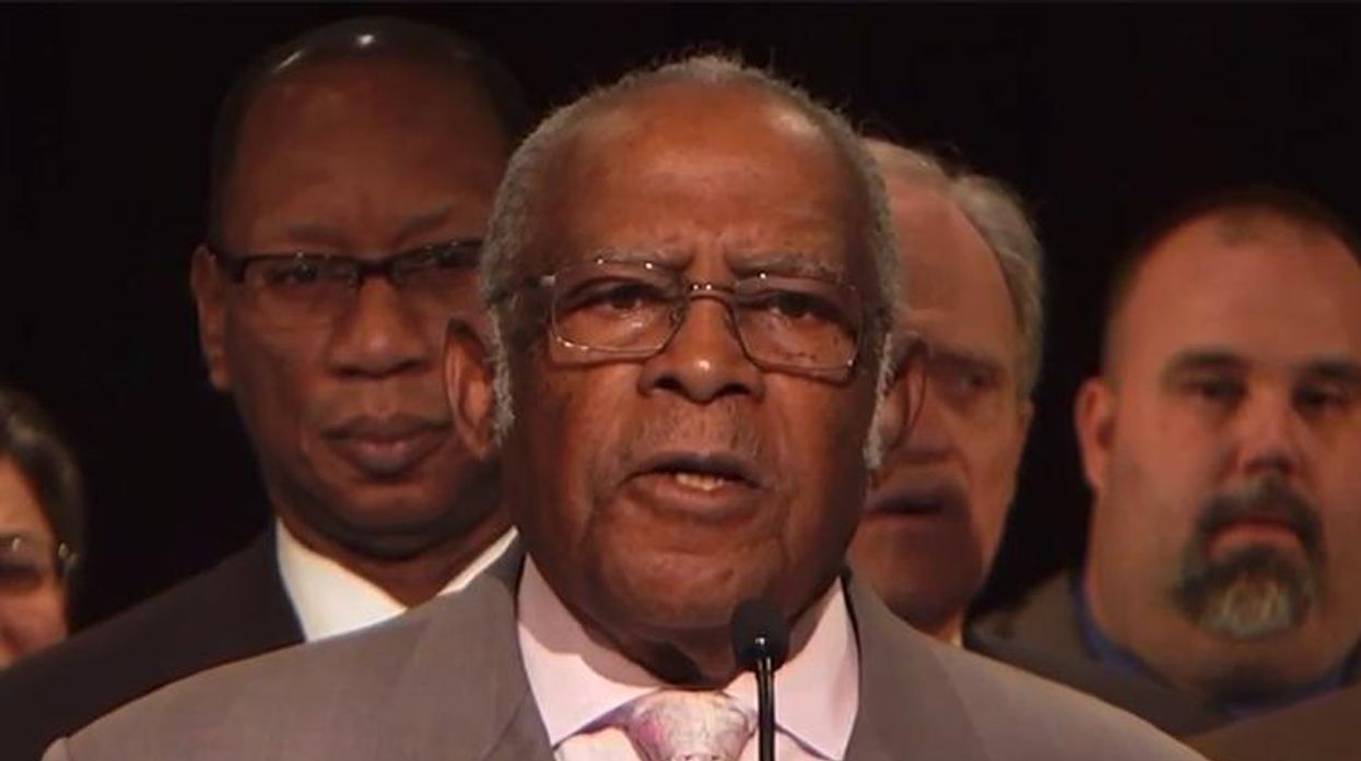 Rev. Floyd Williams