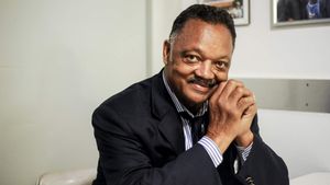 Rev. Jesse Jackson, trailblazing civil rights icon and LGBTQ+ rights ally, dead at 84