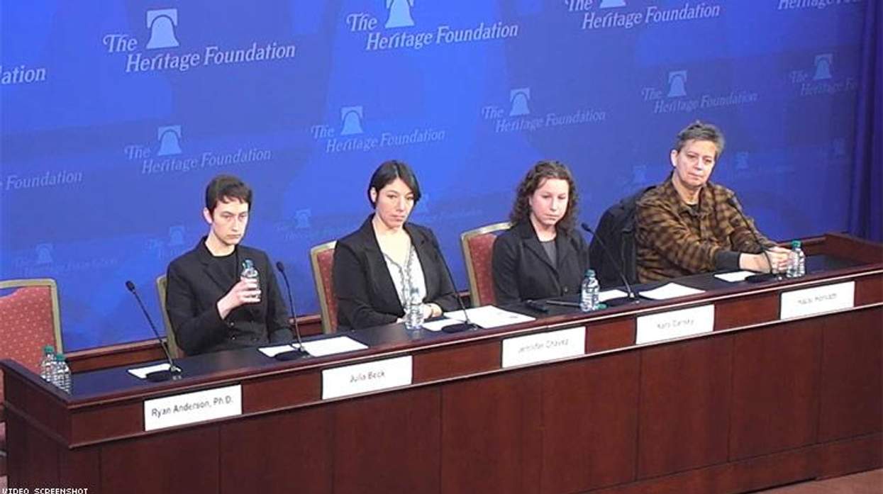 Revenge of the TERFs!