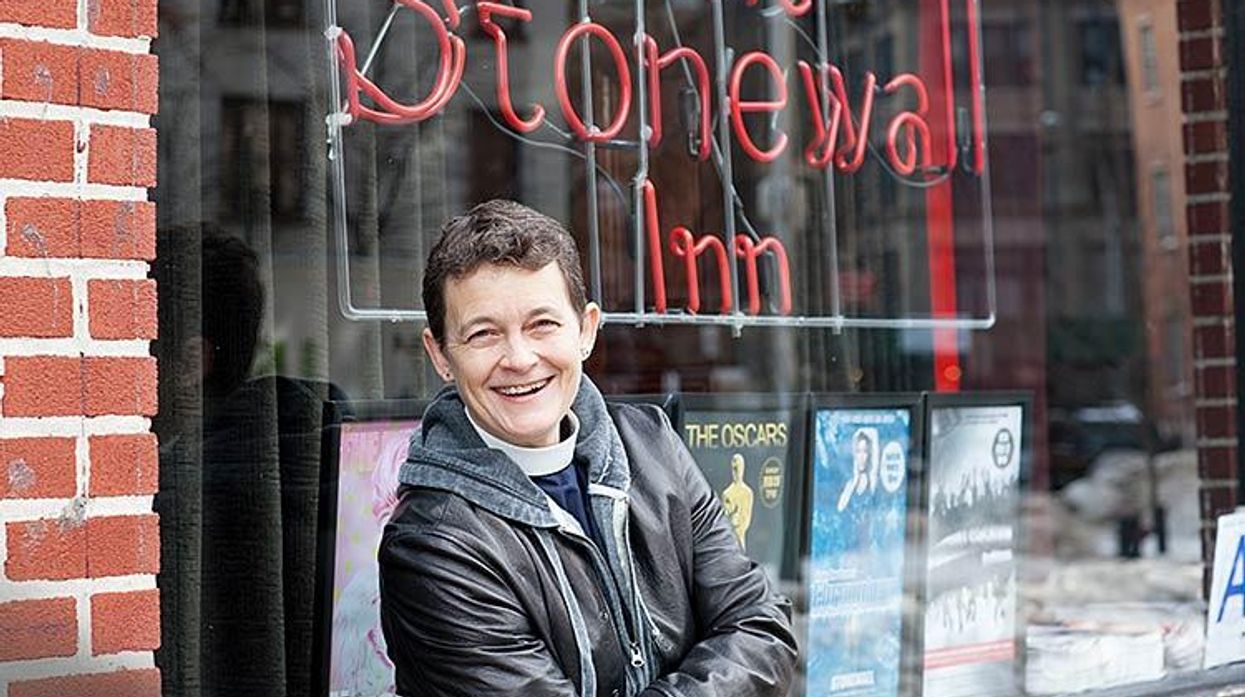 Reverend Elizabeth M. Edman