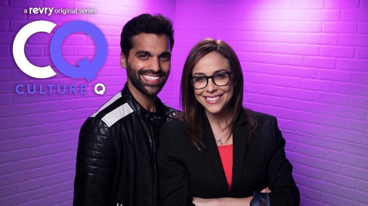 Revry Announces Its First Ever Queer-Centric News Program 'Culture Q'